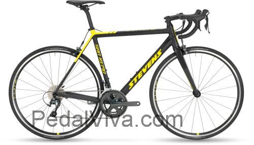 Stevens San Remo ficha tecnica